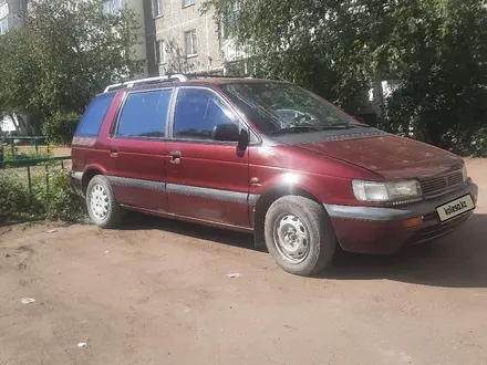 Mitsubishi Space Wagon 1993 года за 1 300 000 тг. в Петропавловск – фото 3