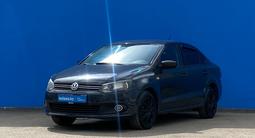 Volkswagen Polo 2013 года за 4 140 000 тг. в Алматы