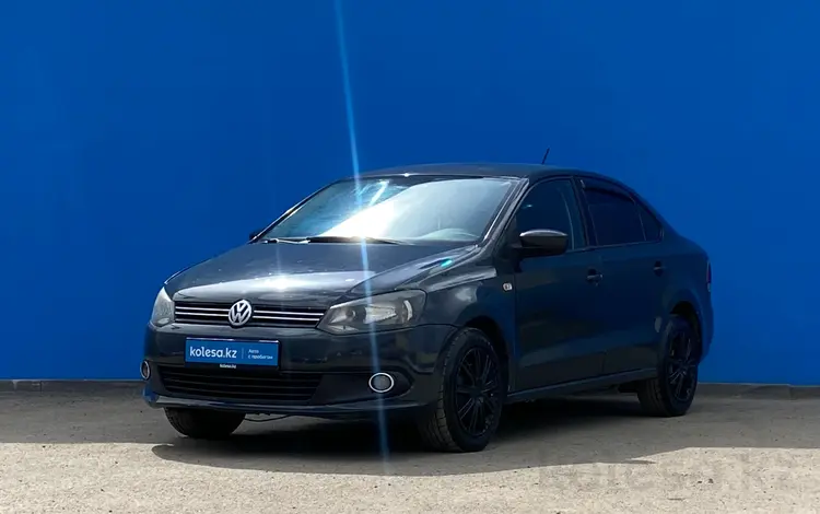 Volkswagen Polo 2013 годаүшін4 250 000 тг. в Алматы
