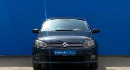 Volkswagen Polo 2013 года за 4 140 000 тг. в Алматы – фото 2