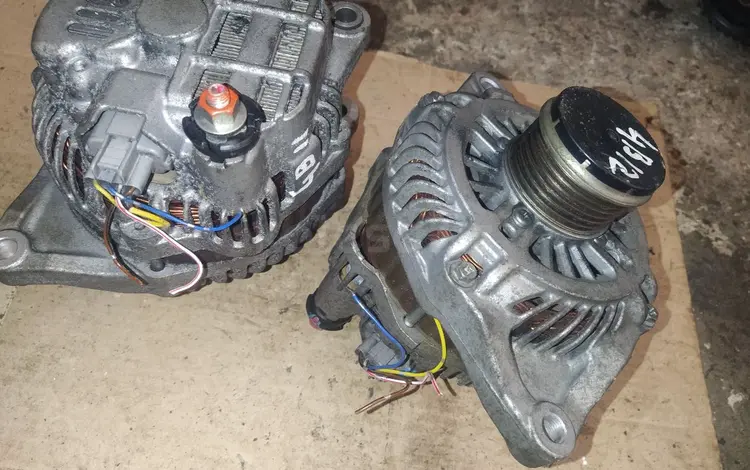 Генератор Митсубиси 4B12 2.4 4B11 2.0 за 30 000 тг. в Астана