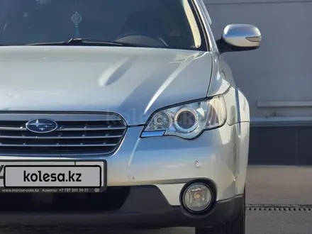 Subaru Outback 2006 года за 5 200 000 тг. в Алматы – фото 3