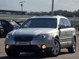 Subaru Outback 2006 годаүшін5 200 000 тг. в Алматы
