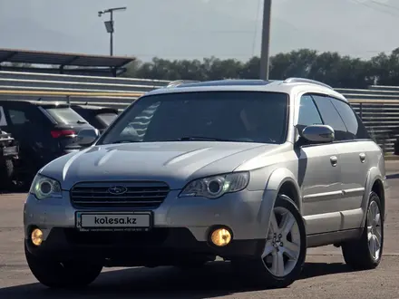 Subaru Outback 2006 года за 5 200 000 тг. в Алматы