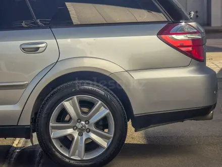 Subaru Outback 2006 года за 5 200 000 тг. в Алматы – фото 2