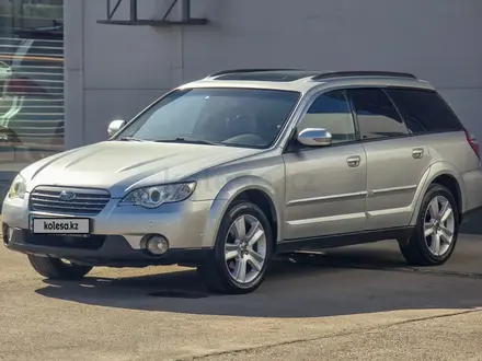 Subaru Outback 2006 года за 5 200 000 тг. в Алматы – фото 4