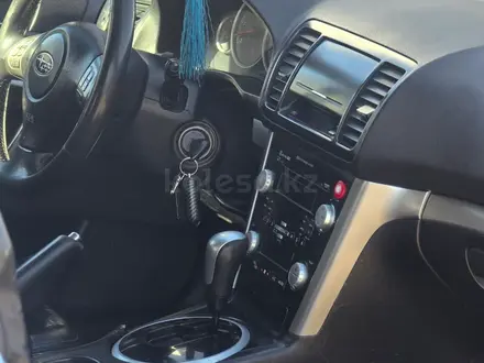 Subaru Outback 2006 года за 5 200 000 тг. в Алматы – фото 8