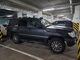 Toyota Land Cruiser 2005 годаүшін9 500 000 тг. в Астана – фото 2