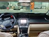 Toyota Camry 2012 года за 10 000 000 тг. в Шиели – фото 5