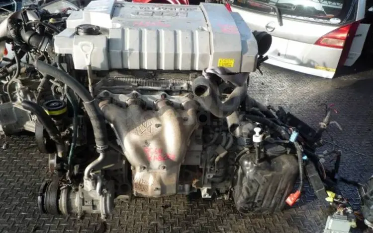 Двигатель на mitsubishi galant 1.8 2.4 GDI. Митсубиси Галантfor275 000 тг. в Алматы