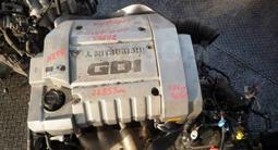 Двигатель на mitsubishi galant 1.8 2.4 GDI. Митсубиси Галантүшін275 000 тг. в Алматы – фото 2