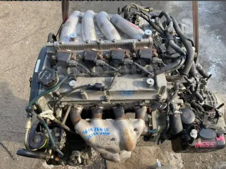 Двигатель на mitsubishi galant 1.8 2.4 GDI. Митсубиси Галант за 275 000 тг. в Алматы – фото 9