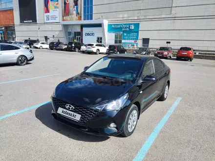 Hyundai Accent 2021 года за 7 700 000 тг. в Астана – фото 18