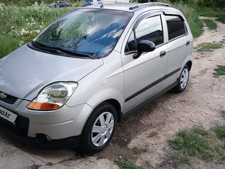 Chevrolet Spark 2008 года за 1 700 000 тг. в Алматы – фото 9