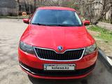 Skoda Rapid 2017 годаүшін5 800 000 тг. в Алматы