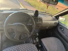 Kia Sportage, 2002
