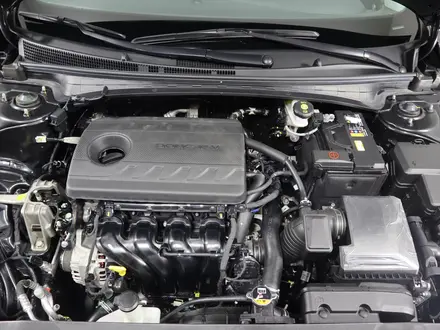 Hyundai Elantra Comfort 2025 года за 9 980 000 тг. в Астана – фото 9