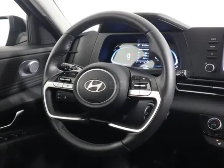 Hyundai Elantra Comfort 2025 года за 9 980 000 тг. в Астана – фото 17
