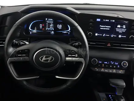 Hyundai Elantra Comfort 2025 года за 9 980 000 тг. в Астана – фото 16