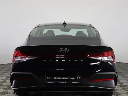 Hyundai Elantra Comfort 2025 года за 9 980 000 тг. в Астана – фото 5