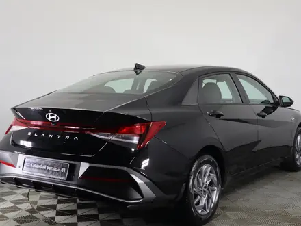 Hyundai Elantra Comfort 2025 года за 9 980 000 тг. в Астана – фото 6