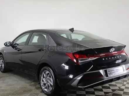 Hyundai Elantra Comfort 2025 года за 9 980 000 тг. в Астана – фото 4
