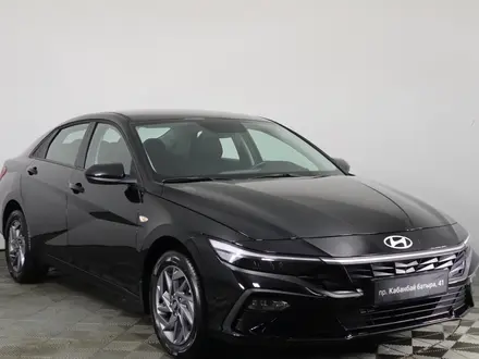 Hyundai Elantra Comfort 2025 года за 9 980 000 тг. в Астана – фото 3