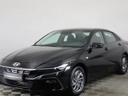 Hyundai Elantra Comfort 2025 года за 9 980 000 тг. в Астана