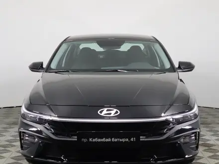 Hyundai Elantra Comfort 2025 года за 9 980 000 тг. в Астана – фото 2
