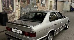 BMW 525 1993 года за 1 650 000 тг. в Шымкент – фото 3