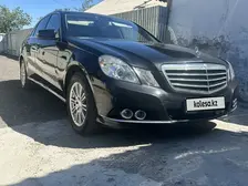 Mercedes-Benz E-Class, 2009
