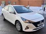 Hyundai Accent 2020 годаfor7 800 000 тг. в Астана – фото 2