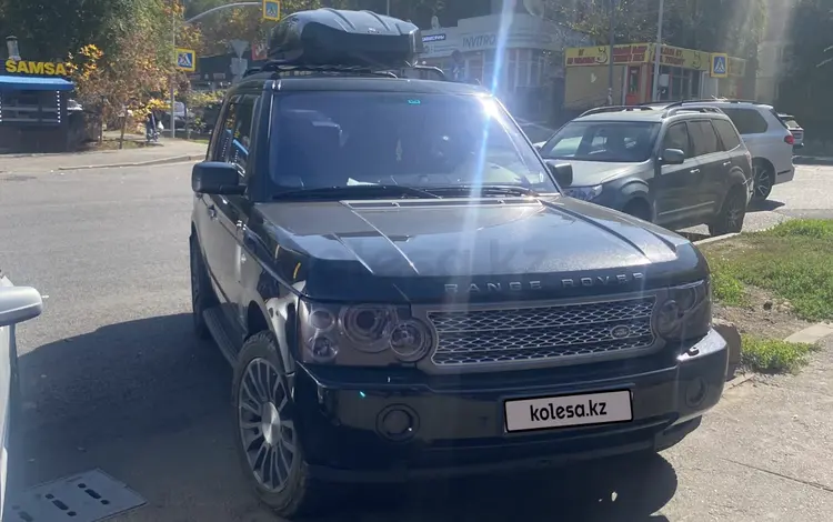 Land Rover Range Rover 2007 года за 9 200 000 тг. в Алматы