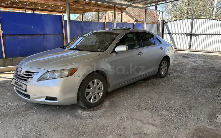 Toyota Camry 2006 годаүшін5 750 000 тг. в Алматы