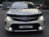 Toyota Camry 2017 года за 10 500 000 тг. в Алматы