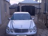 Mercedes-Benz E 320 2003 годаfor6 900 000 тг. в Тараз – фото 3