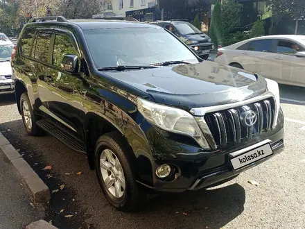 Toyota Land Cruiser Prado 2014 года за 16 500 000 тг. в Алматы – фото 9