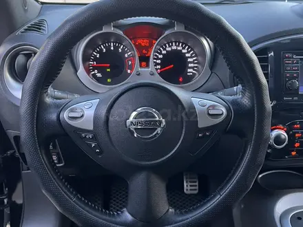 Nissan Juke 2011 года за 5 800 000 тг. в Алматы – фото 14