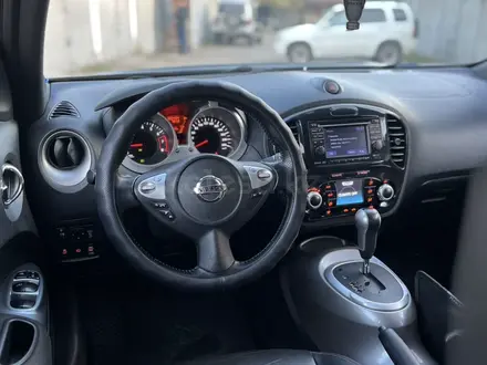 Nissan Juke 2011 года за 5 800 000 тг. в Алматы – фото 15