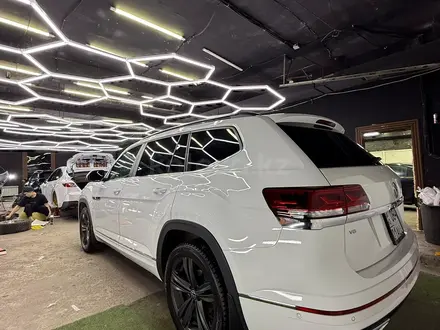 Volkswagen Teramont 2021 года за 22 000 000 тг. в Астана – фото 3