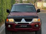 Mitsubishi Montero Sport 1999 годаүшін3 500 000 тг. в Шымкент – фото 4