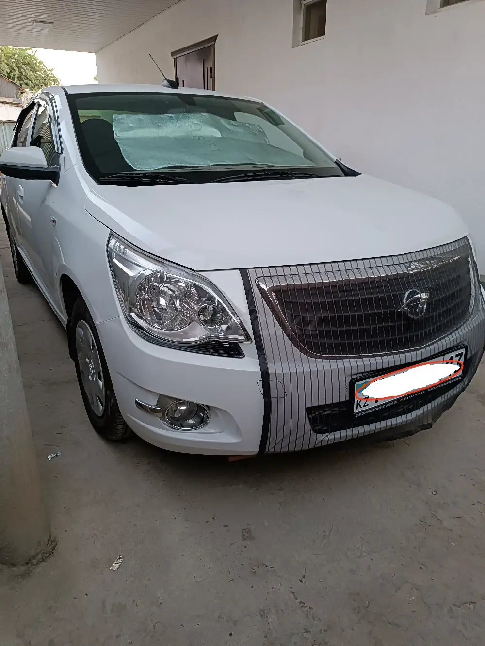 Chevrolet Cobalt, 2019