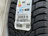 225/40/19 Nokian (ОДИНОЧКА) только 1 штук за 30 000 тг. в Алматы