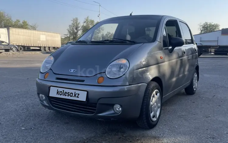Daewoo Matiz 2014 годаүшін1 750 000 тг. в Шымкент
