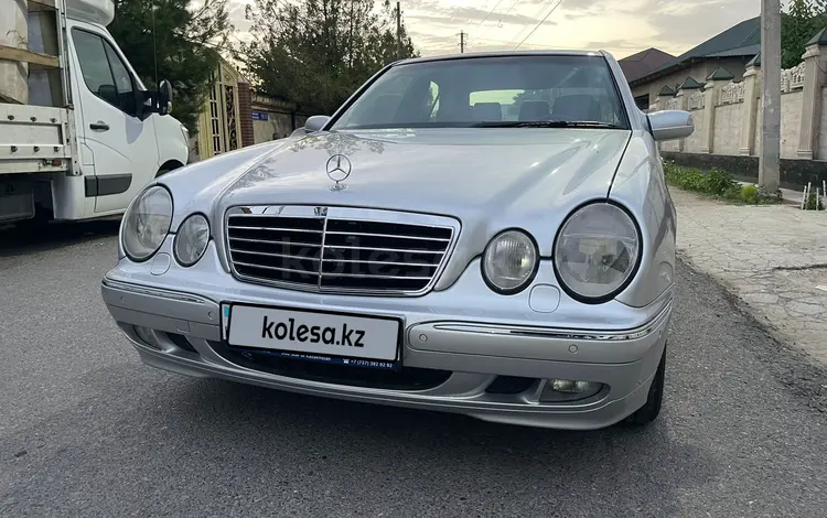 Mercedes-Benz E 320 2000 годаүшін6 000 000 тг. в Шымкент