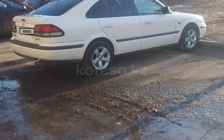 Mazda 626 1998 годаүшін2 200 000 тг. в Павлодар