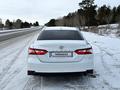 Toyota Camry 2021 годаүшін14 000 000 тг. в Семей – фото 3