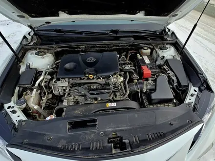 Toyota Camry 2021 года за 14 000 000 тг. в Семей – фото 6