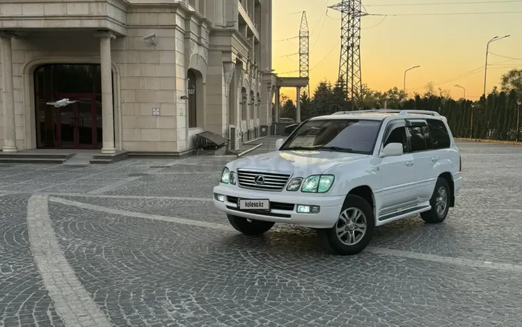 Lexus LX 470 2005 годаfor11 300 000 тг. в Алматы