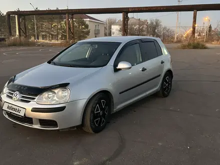 Volkswagen Golf 2006 года за 3 350 000 тг. в Караганда